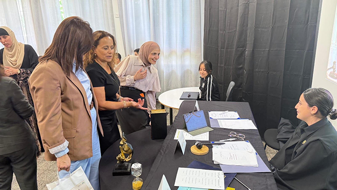 اختيار مدرسة المستقبل على مستوى الدولة من بين مدارس عربية ويهودية ضمن مشروع ייסודי עכשווי